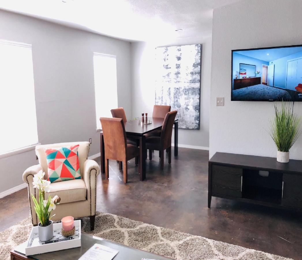 Ou-2 Bed 2 Bath Apartment Close To Ou Oklahoma City Exteriör bild
