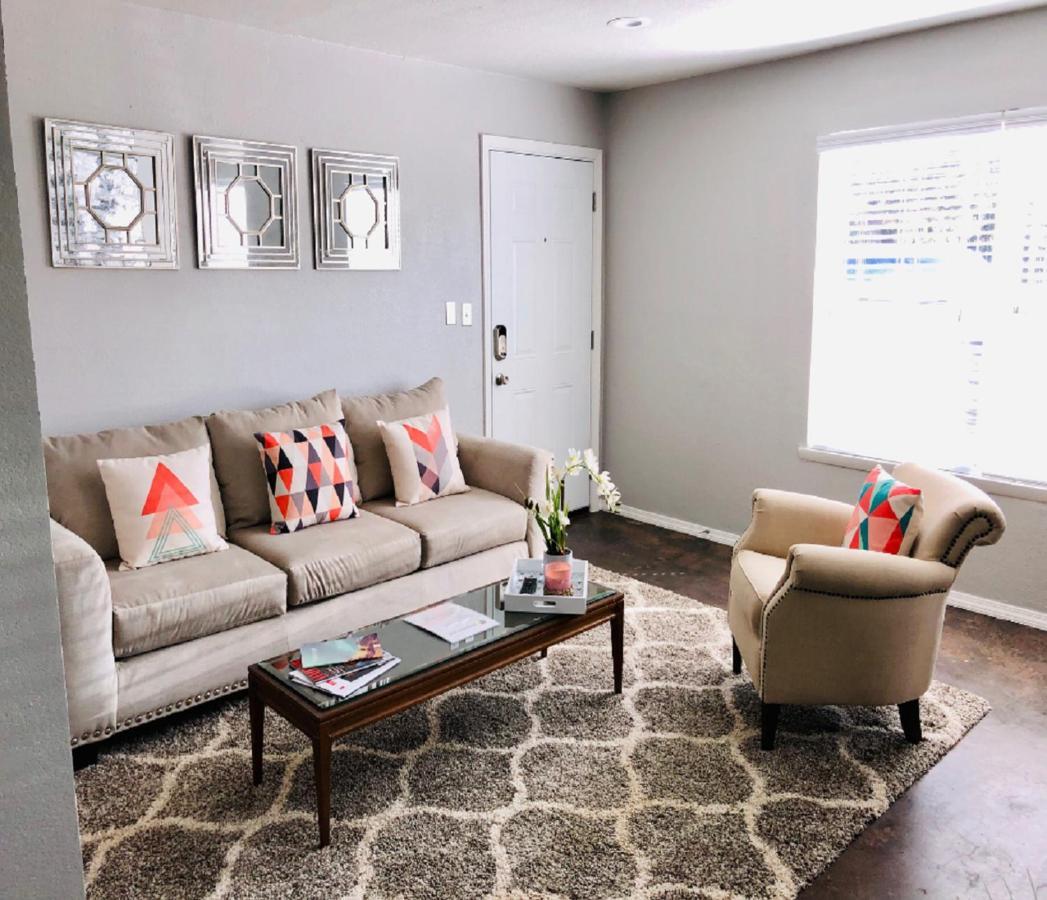 Ou-2 Bed 2 Bath Apartment Close To Ou Oklahoma City Exteriör bild