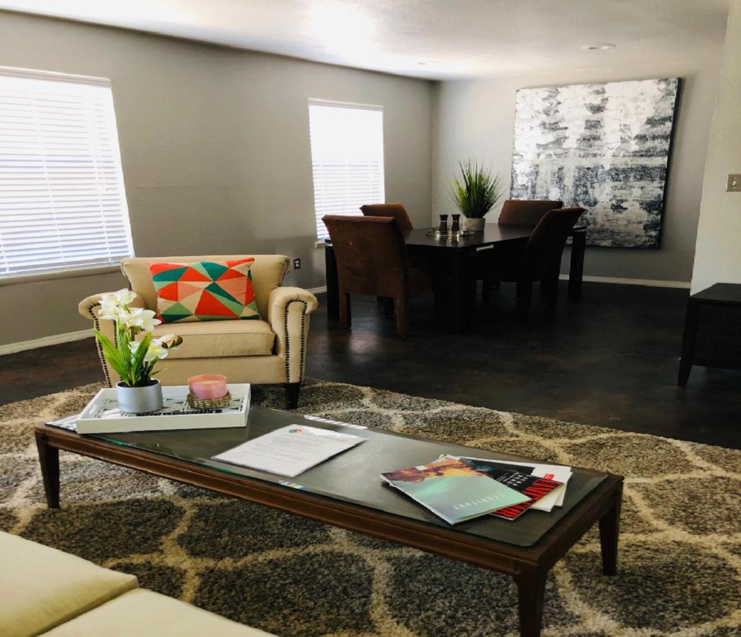 Ou-2 Bed 2 Bath Apartment Close To Ou Oklahoma City Exteriör bild