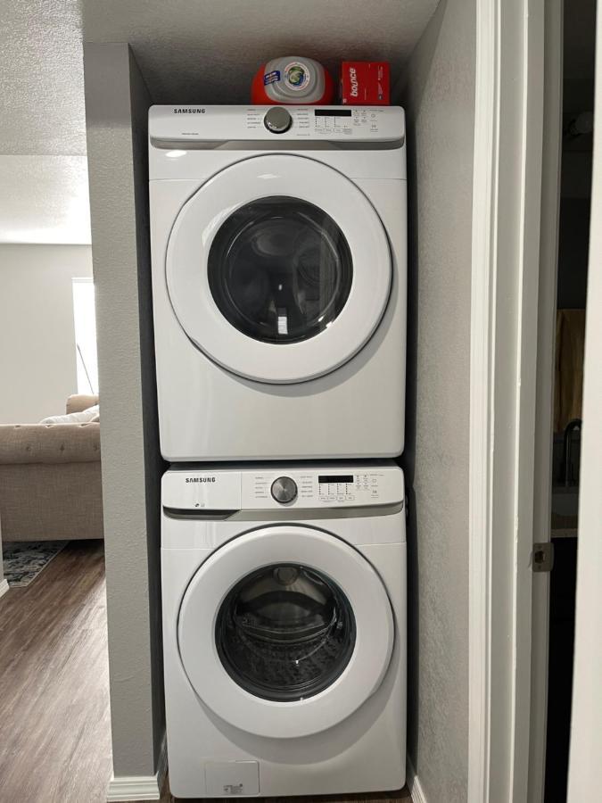 Ou-2 Bed 2 Bath Apartment Close To Ou Oklahoma City Exteriör bild