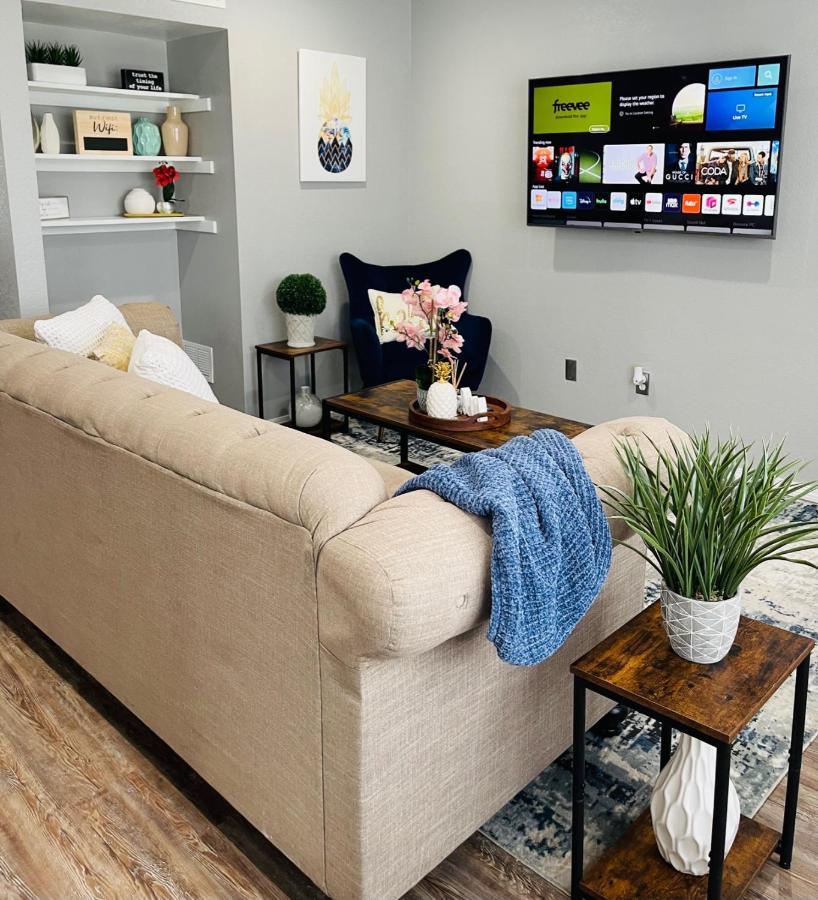 Ou-2 Bed 2 Bath Apartment Close To Ou Oklahoma City Exteriör bild