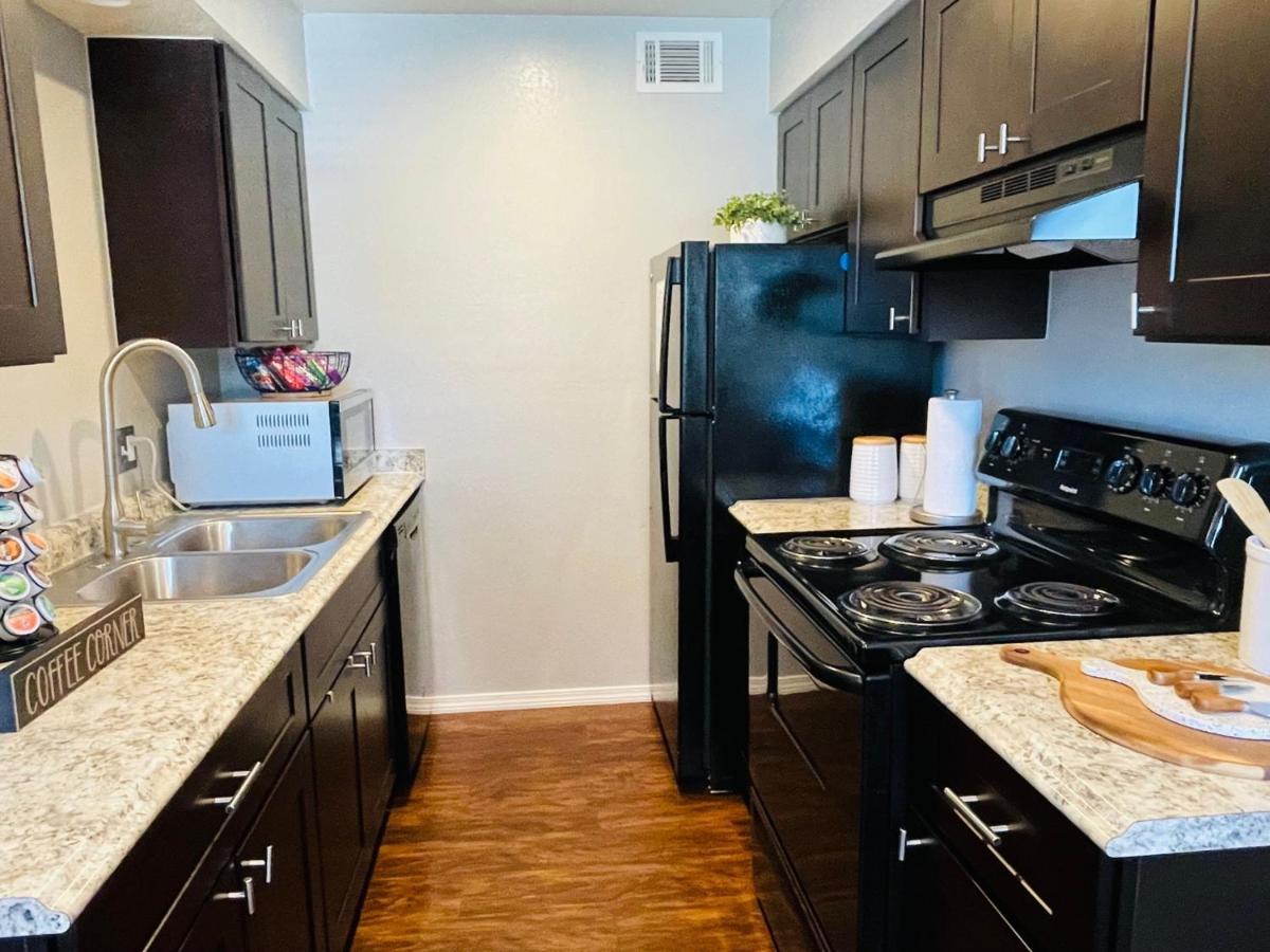 Ou-2 Bed 2 Bath Apartment Close To Ou Oklahoma City Exteriör bild