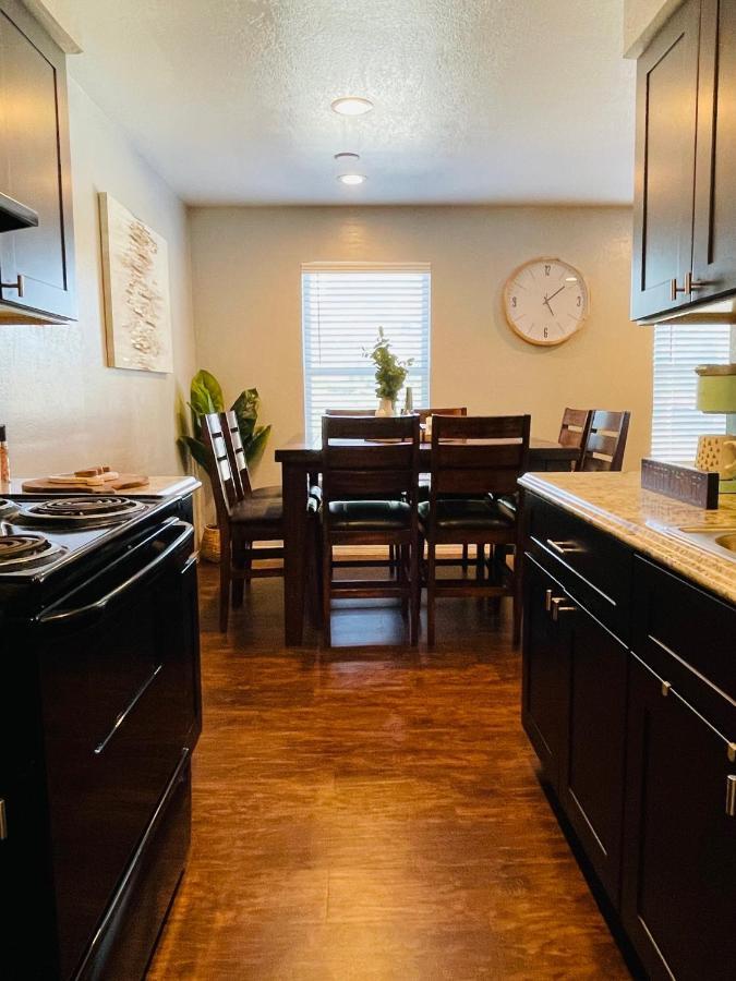 Ou-2 Bed 2 Bath Apartment Close To Ou Oklahoma City Exteriör bild