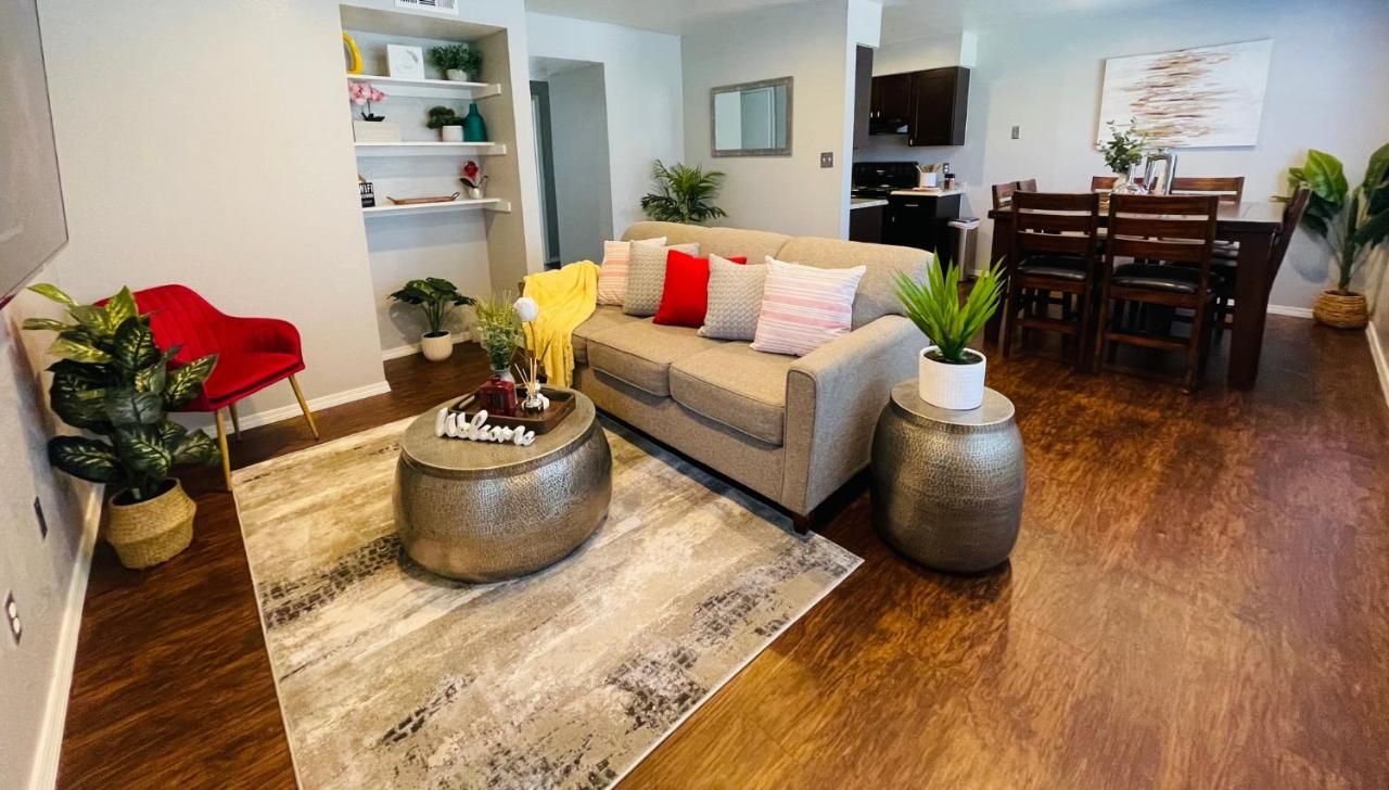 Ou-2 Bed 2 Bath Apartment Close To Ou Oklahoma City Exteriör bild
