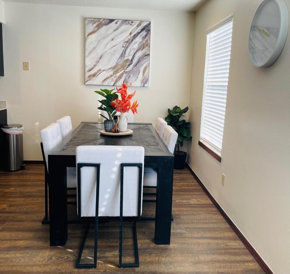 Ou-2 Bed 2 Bath Apartment Close To Ou Oklahoma City Exteriör bild