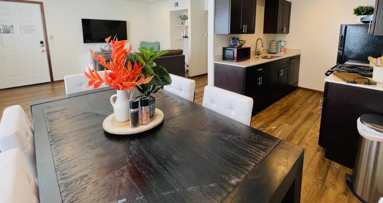 Ou-2 Bed 2 Bath Apartment Close To Ou Oklahoma City Exteriör bild