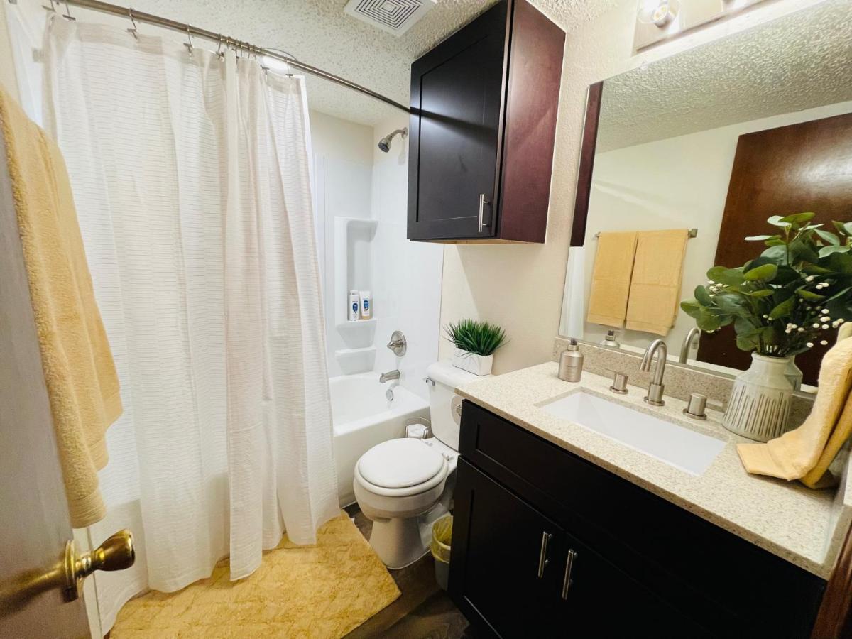 Ou-2 Bed 2 Bath Apartment Close To Ou Oklahoma City Exteriör bild