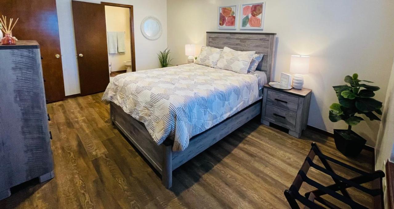 Ou-2 Bed 2 Bath Apartment Close To Ou Oklahoma City Exteriör bild
