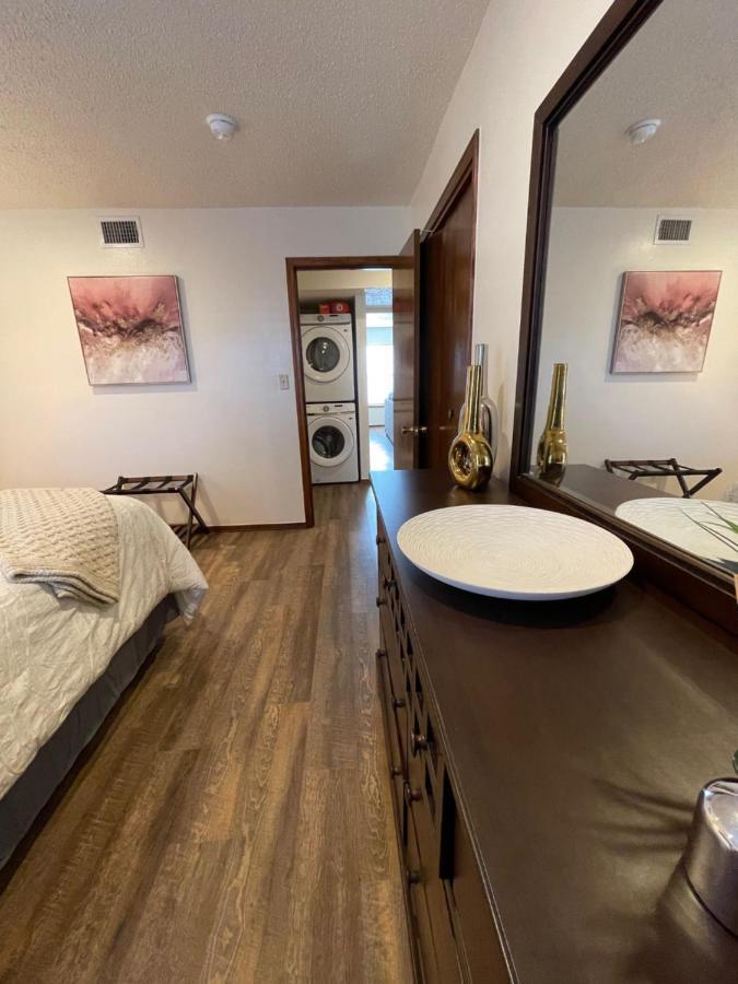 Ou-2 Bed 2 Bath Apartment Close To Ou Oklahoma City Exteriör bild