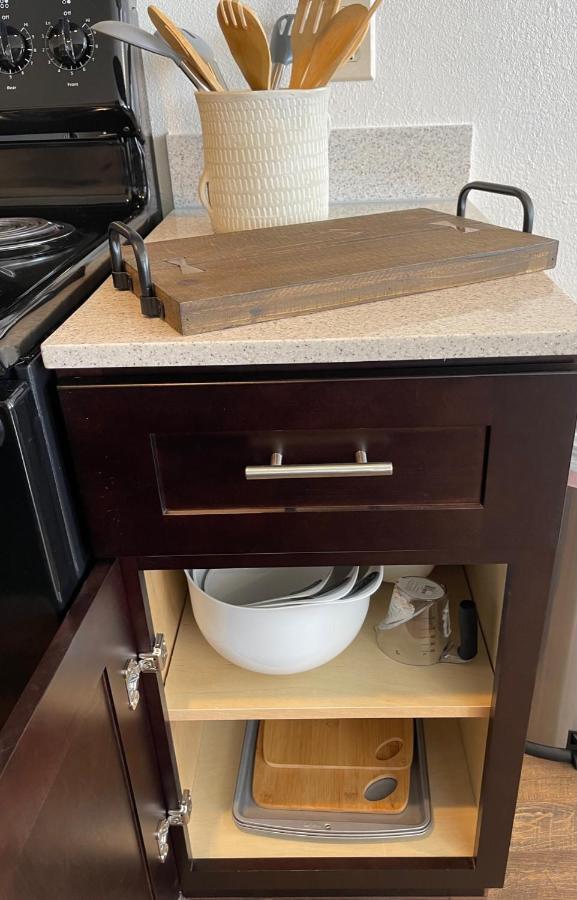 Ou-2 Bed 2 Bath Apartment Close To Ou Oklahoma City Exteriör bild