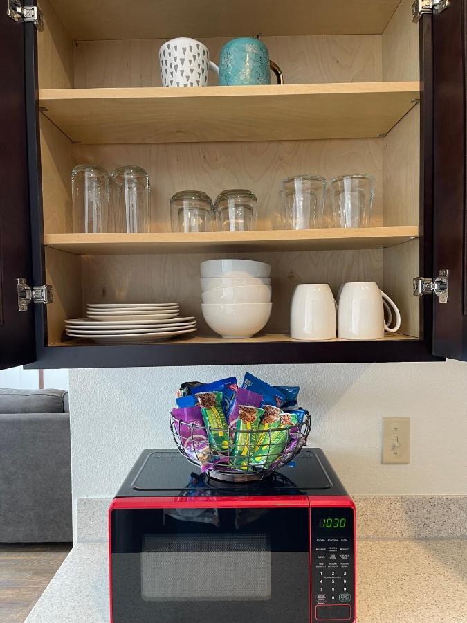 Ou-2 Bed 2 Bath Apartment Close To Ou Oklahoma City Exteriör bild